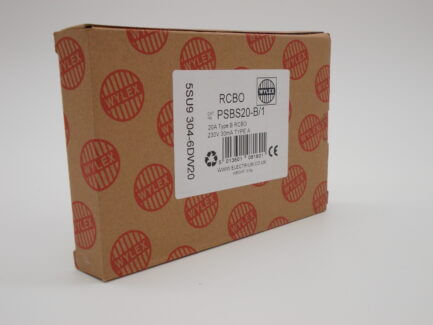 Wylex RCBO 20 Amp 30mA Type B 20A PSBS Range B20 PSBS20-B/1 NEW - Image 6