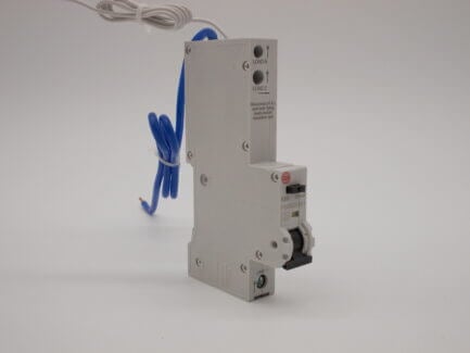 Wylex RCBO 20 Amp 30mA Type B 20A PSBS Range B20 PSBS20-B/1 NEW