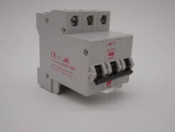 Bill MCB 40 Amp Type D M9 Triple Pole 3 Phase Breaker 40A MEM 403MB4 4T403 T403D
