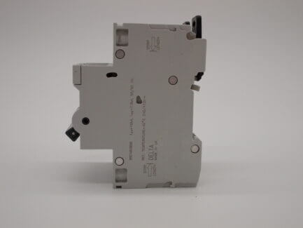 Bill MCB 6 Amp Triple Pole 3 Phase Type C 6A C6 Talisman Memshield 2 THC063 - Image 4