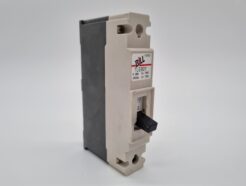 Bill MCCB 80 Amp Single Pole 80A Breaker Memshield 2 MEL801 TLE801