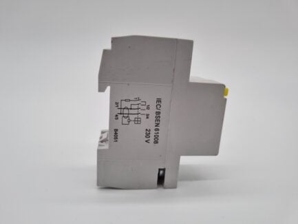 Wylex RCD 63 Amp 30mA Double Pole 63A RCCB Trip WRS63/2 - Image 4