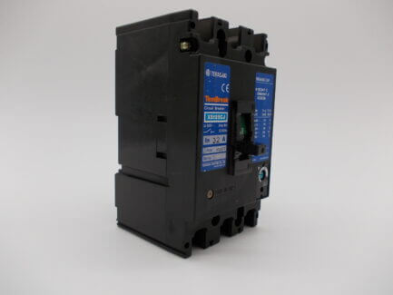 Terasaki MCCB 32 Amp Triple Pole 32A 3 Phase Breaker XS125CJ Tembreak XS125CJ3P32