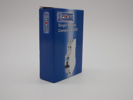 Proteus RCBO 10 Amp 30mA Type B 10A B10 Compact 10MBRSPKA NEW - Image 6