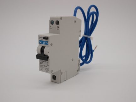 Proteus RCBO 10 Amp 30mA Type B 10A B10 Compact 10MBRSPKA NEW - Image 4