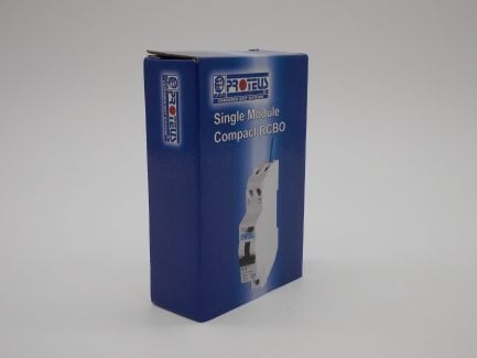 Proteus RCBO 20 Amp 30mA Type B 20A B20 Compact 20MBRSPKA NEW - Image 6