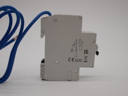 Proteus RCBO 20 Amp 30mA Type B 20A B20 Compact 20MBRSPKA NEW - Image 5