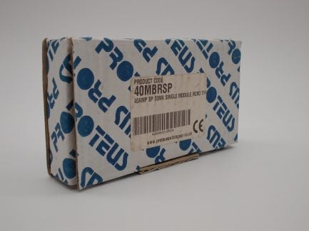 Proteus RCBO 40 Amp 30mA Type B 40A B32 40MBRSPW NEW - Image 6