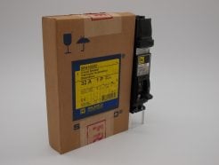 Square D MCCB 32 Amp Single Pole 32A i-Line Circuit Breaker SFA1032C NEW