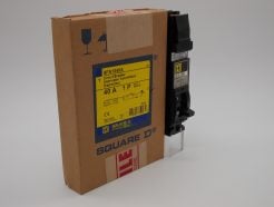 Square D MCCB 40 Amp Single Pole 40A i-Line Circuit Breaker SFA1040A NEW