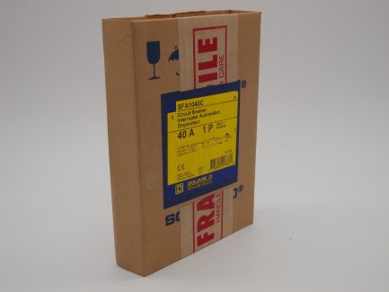 Square D MCCB 40 Amp Single Pole 40A i-Line Circuit Breaker SFA1040C NEW - Image 6
