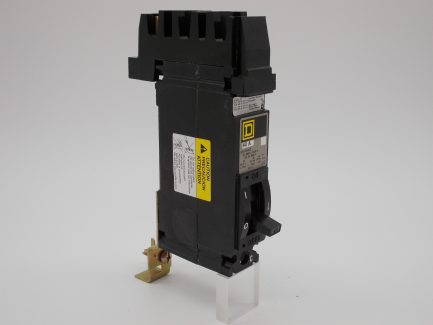 Square D MCCB 40 Amp Single Pole 40A i-Line Circuit Breaker SFA1040C NEW - Image 2