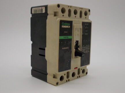 Crabtree Powerstar MCCB 125 Amp Triple Pole 3 Phase 125A PW160 716/3P125