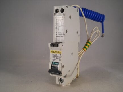 Square D RCBO 32 Amp 30mA Type B 32A Domae Schneider DOM32B6R30 - Image 3