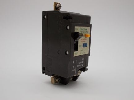 Crabtree C50 RCBO 30 Amp 30mA Trip RCCB Type 2 30A M4.5 5130/030