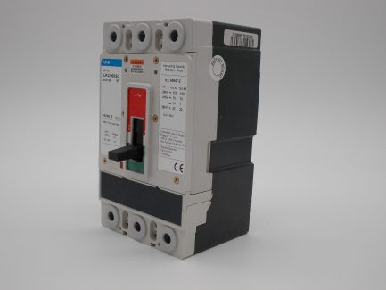 Eaton MCCB 200 Amp Triple Pole 200A 3 Phase Breaker Series G GJK3200KSG NEW - Image 4