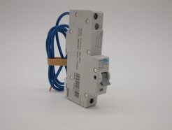 Hager RCBO 6 Amp 30mA Type C 6A 106850 C6 ADA Range ADA156U
