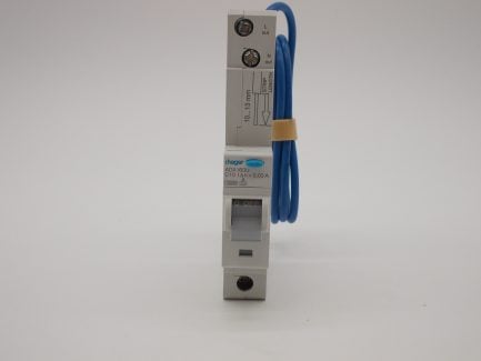 Hager RCBO 10 Amp 30mA Type C 10A 106851 C10 ADA Range ADA160U NEW - Image 3