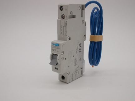 Hager RCBO 10 Amp 30mA Type C 10A 106851 C10 ADA Range ADA160U NEW - Image 4