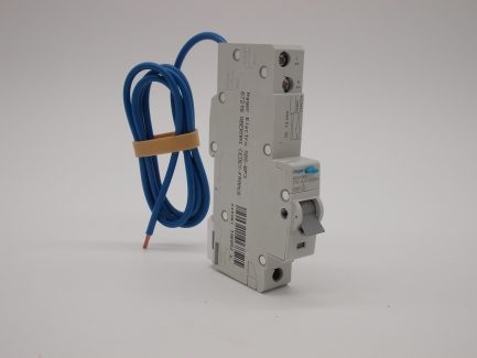 Hager RCBO 16 Amp 30mA Type C 16A 106852 C16 ADA Range ADA166U