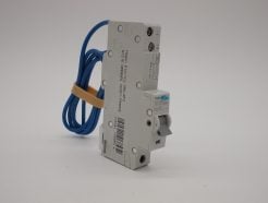 Hager RCBO 20 Amp 30mA Type C 20A 106853 C20 ADA Range ADA170U