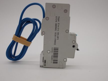 Hager RCBO 20 Amp 30mA Type C 20A 106853 C20 ADA Range ADA170U - Image 4