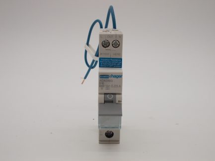 Hager RCBO 16 Amp 30mA Type B 16A Compact B16 ADA Range ADA316G NEW - Image 3