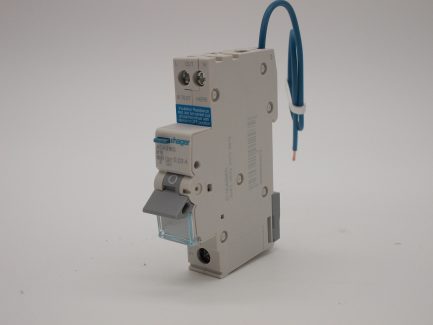 Hager RCBO 16 Amp 30mA Type B 16A Compact B16 ADA Range ADA316G NEW - Image 4