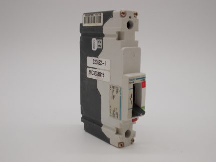 Hager MCCB 80 Amp Single Pole 80A Circuit Breaker H125D HD108 NEW - Image 2