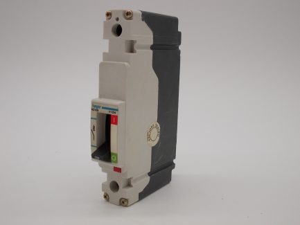 Hager MCCB 100 Amp Single Pole 100A Circuit Breaker H125D HD109 - Image 3