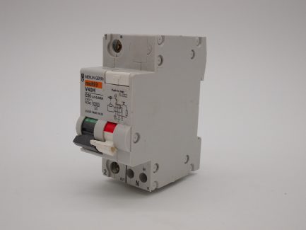 Merlin Gerin RCBO 20 Amp 30mA Type C 20A Multi 9 MCB/RCD V40H1N20 26896 NEW - Image 4