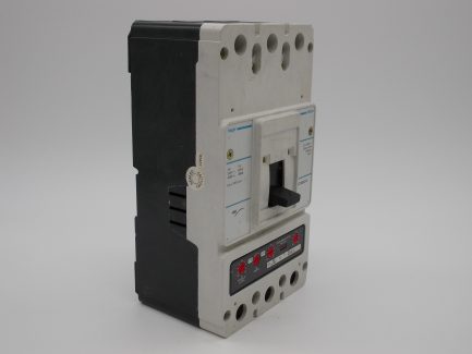 Hager 400 Amp Triple Pole MCCB 400A Moulded Case Breaker H400N HN303E