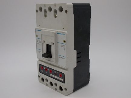 Hager 400 Amp Triple Pole MCCB 400A Moulded Case Breaker H400N HN303E - Image 3