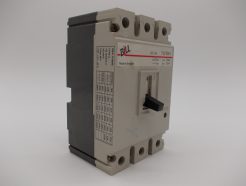 Bill MCCB 125 Amp Triple Pole 125A 3 Phase Breaker Memshield 2 MFL1253 TLF1253