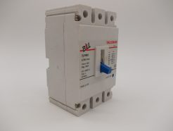 Bill MCCB 80 Amp Triple Pole 80A 3 Phase Breaker Memshield 2 MFL803 TLF803