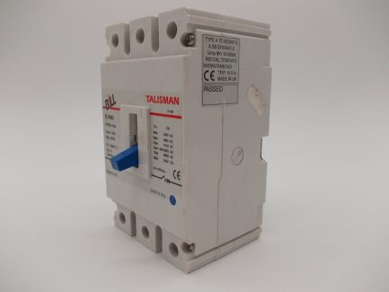 Bill MCCB 80 Amp Triple Pole 80A 3 Phase Breaker Memshield 2 MFL803 TLF803 - Image 3