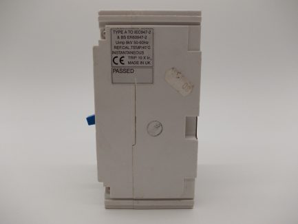 Bill MCCB 80 Amp Triple Pole 80A 3 Phase Breaker Memshield 2 MFL803 TLF803 - Image 4