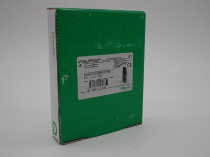 Schneider QOVS RCBO 50 Amp 30mA Type C 50A Qwikline Square D QO150C10RCBO30F NEW - Image 6