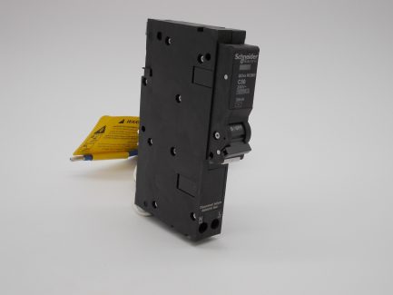 Schneider QOVS RCBO 50 Amp 30mA Type C 50A Qwikline Square D QO150C10RCBO30F NEW - Image 2