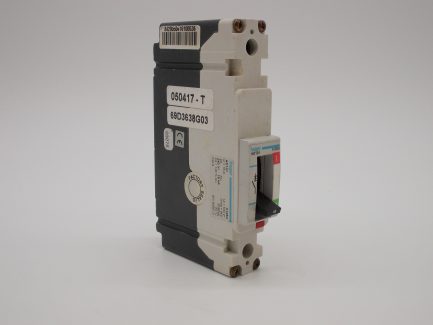 Hager MCCB 16 Amp Single Pole 16A Circuit Breaker H125D HD101