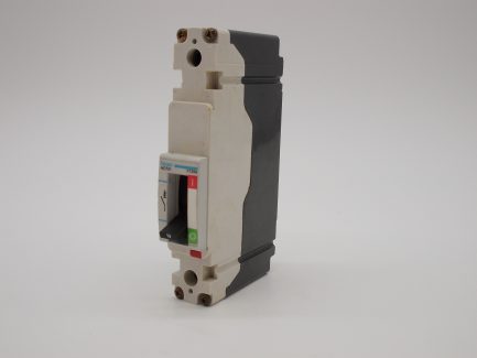 Hager MCCB 16 Amp Single Pole 16A Circuit Breaker H125D HD101 - Image 3
