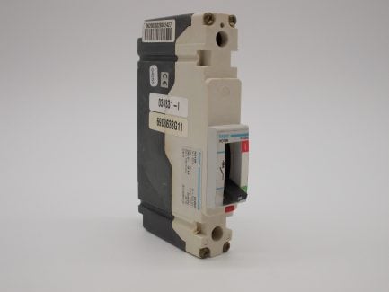 Hager MCCB 50 Amp Single Pole 50A Circuit Breaker H125D HD106
