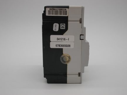 Hager MCCB 100 Amp Four Pole 100A 3 Phase & N Breaker H125D HD169U - Image 4