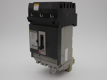 Square D MCCB 50 Amp Triple Pole 3 Phase 50A CN Range I-Line Breaker CNAE34050 - Image 3