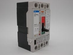 Eaton MCCB 50 Amp Triple Pole 50A 3 Phase Breaker Series G GJH305032G