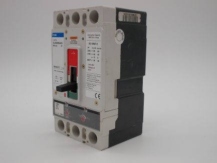 Eaton MCCB 80 Amp Triple Pole 80A 3 Phase Breaker Series G GJS3080AAG - Image 3