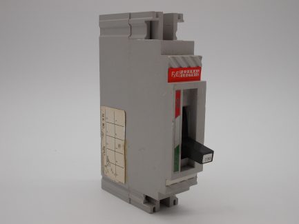 Federal Electric MCCB 100 Amp Single Pole Circuit Breaker Select 100A HEF1P100