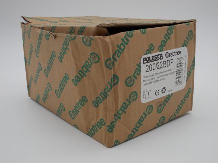Crabtree Polestar 200A Amp Switch Disconnector 200A Single Pole 200/22BDP NEW - Image 6