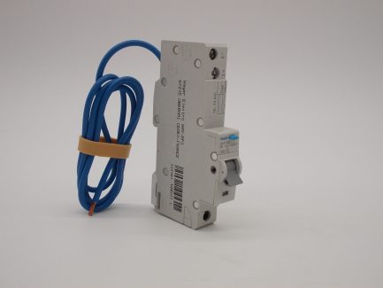 Hager RCBO 6 Amp 30mA Type B 6A 104531 B6 ADA Range ADA106U NEW - Image 2