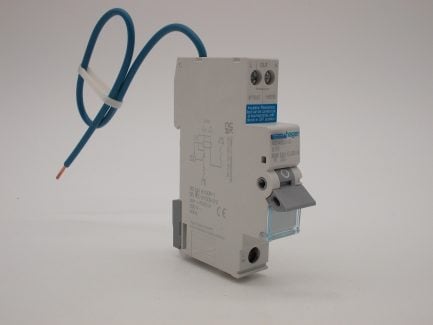 Hager RCBO 25 Amp 30mA Type B 25A Compact B25 ADA Range ADA325G NEW - Image 2